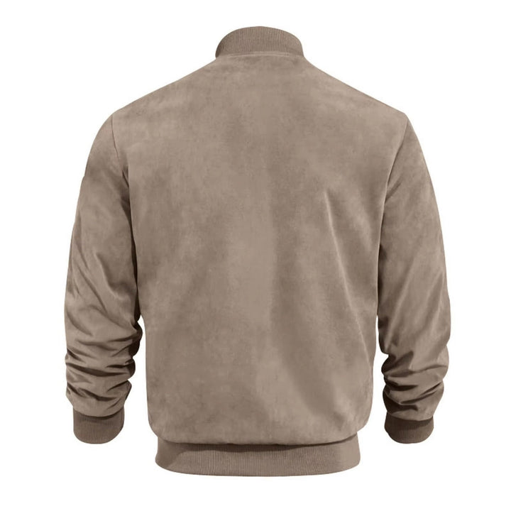 Brynsolvek Brushed Bomber Jacket product image 2