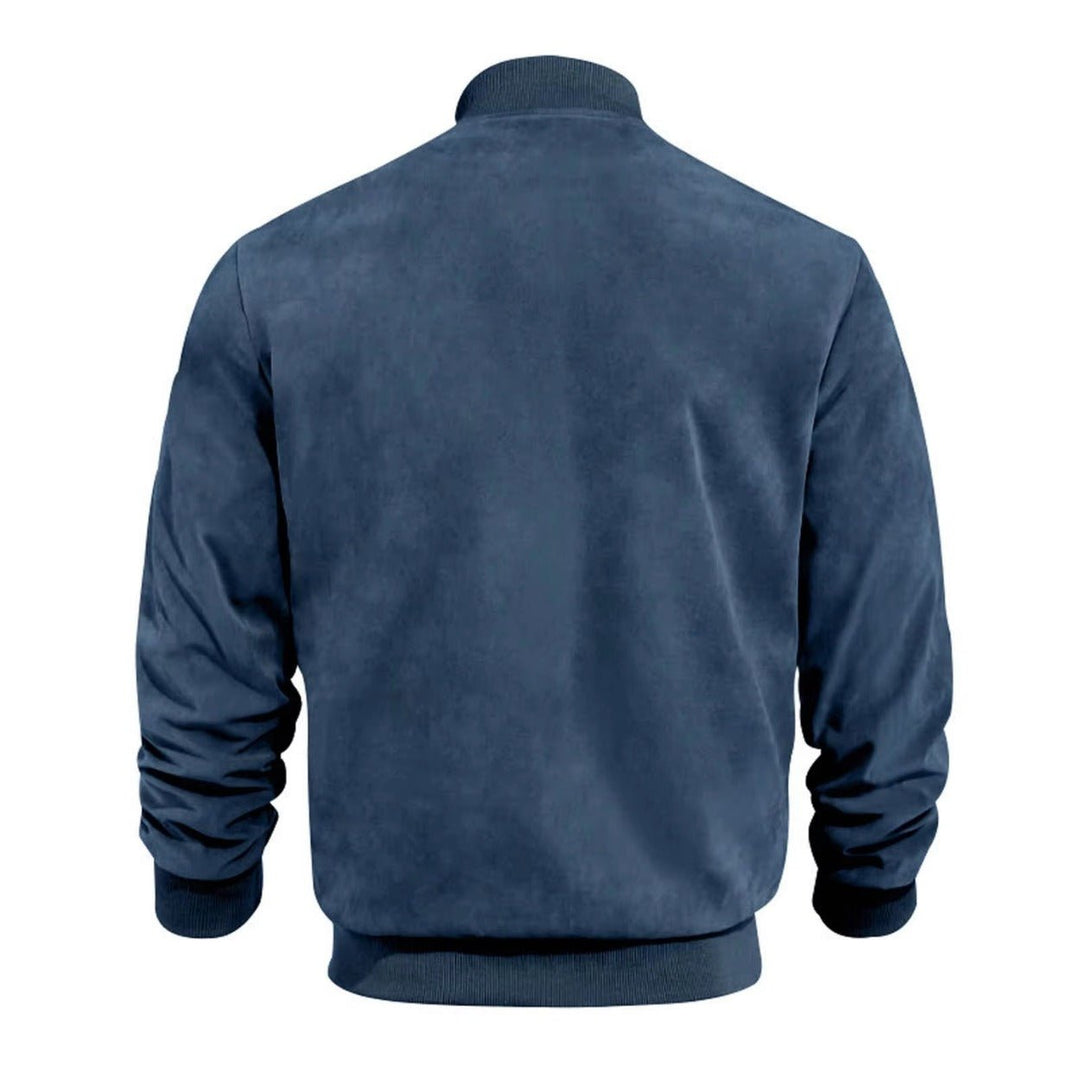 Brynsolvek Brushed Bomber Jacket product image 3