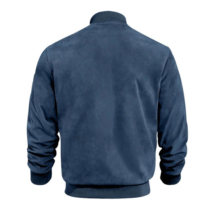 Brynsolvek Brushed Bomber Jacket product image 3