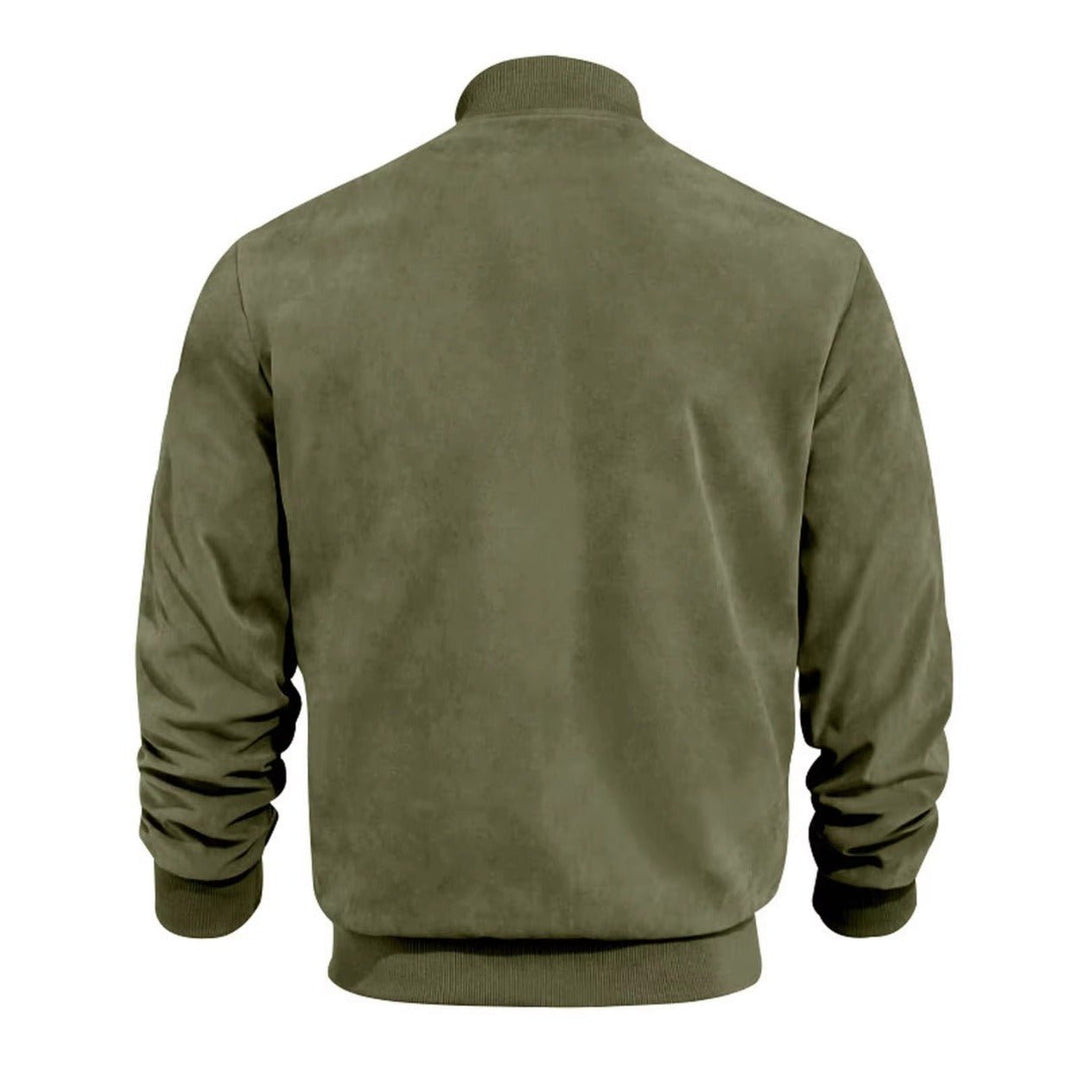 Brynsolvek Brushed Bomber Jacket product image 4