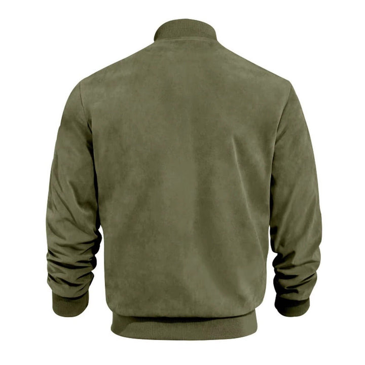 Brynsolvek Brushed Bomber Jacket product image 4