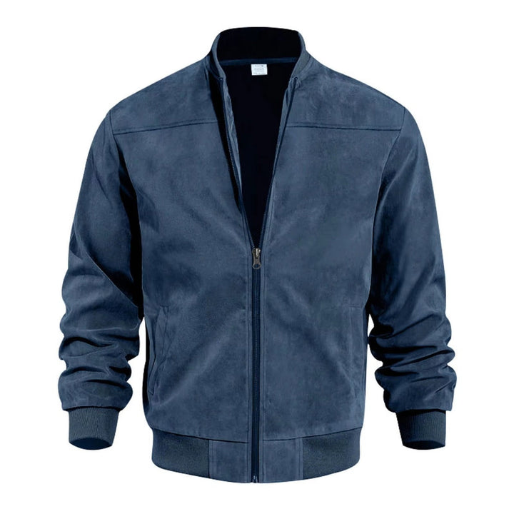 Brynsolvek Brushed Bomber Jacket product image 6