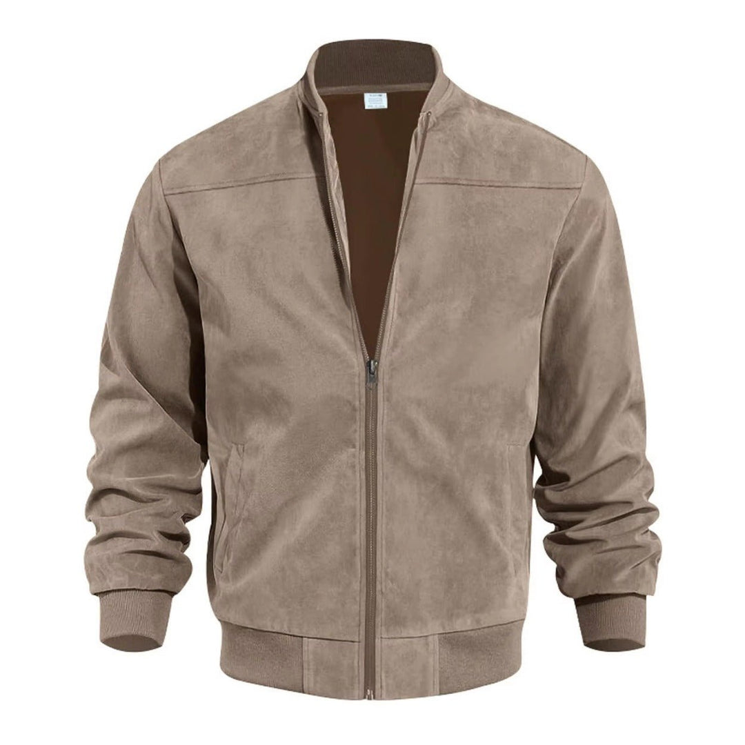 Brynsolvek Brushed Bomber Jacket product image 7