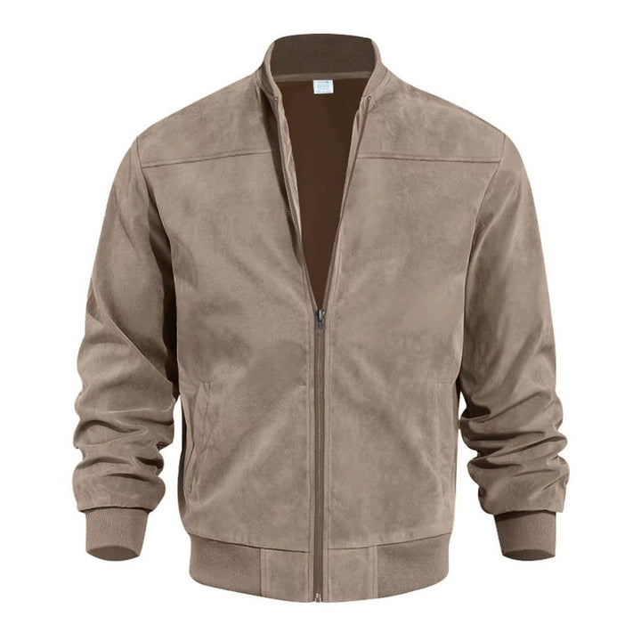 Brynsolvek Brushed Bomber Jacket product image 7
