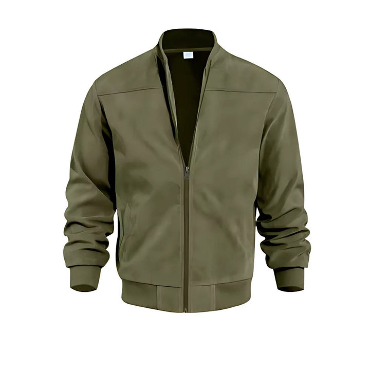 Brynsolvek Brushed Bomber Jacket product image 8