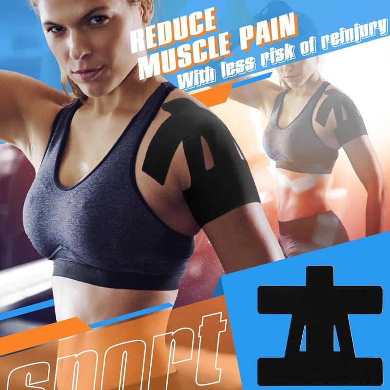 🔥!!BUY MORE SAVE MORE - SportPro Shoulder Tape for Shoulder Pain Relief (Pink 20 PCS (SAVE 10%OFF &amp; FREE SHIPPING)) - | Zavonix