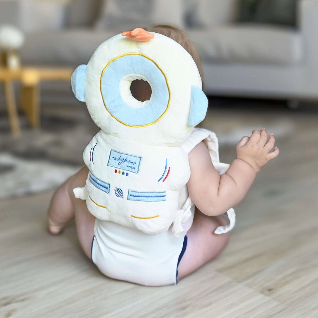 Buzzy Baby Backpack | Soft Australian Cotton, Lightweight Design