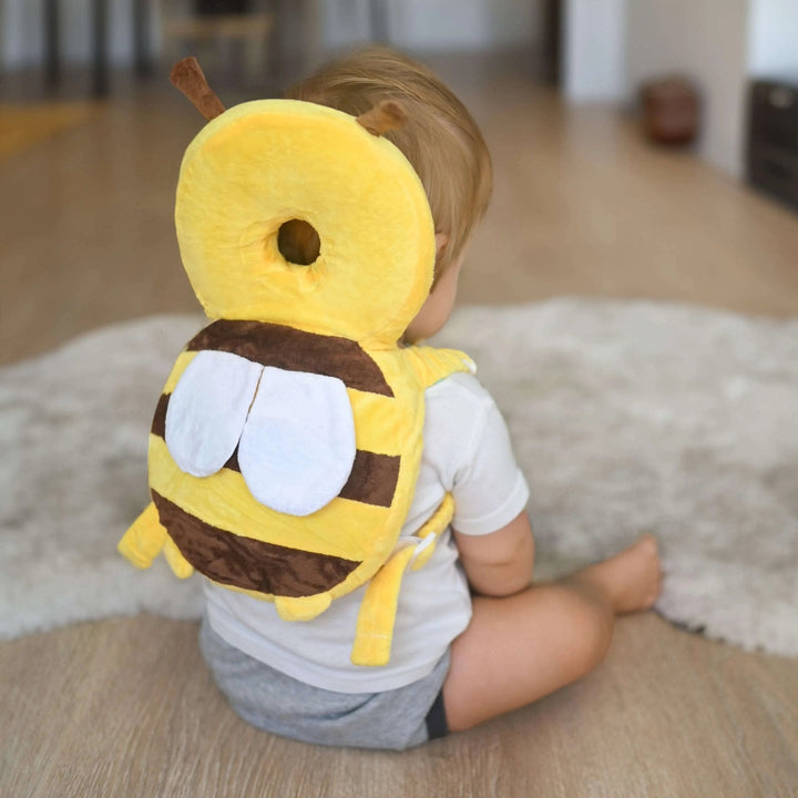 Buzzy Baby Backpack | Soft Australian Cotton, Lightweight Design