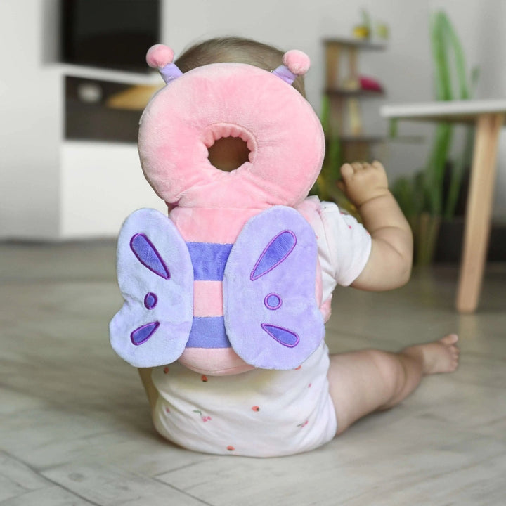 Buzzy Baby Backpack | Soft Australian Cotton, Lightweight Design