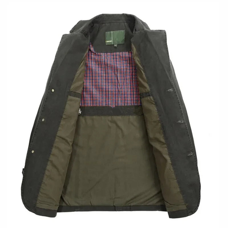 Canvas Heritage Jacket