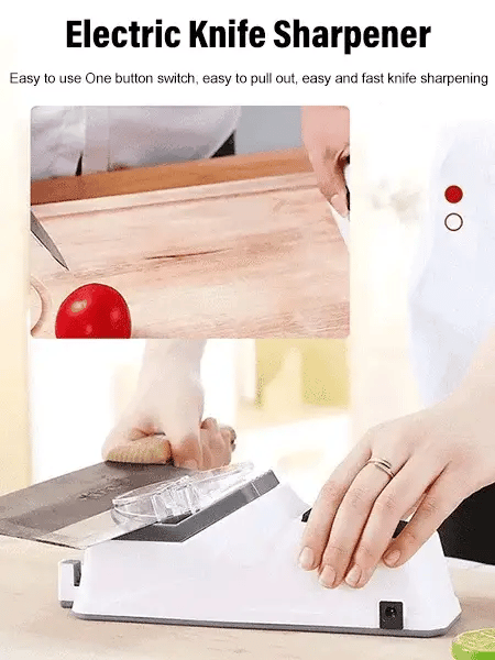 EdgeVolt — Razor-Sharp Blades in Seconds