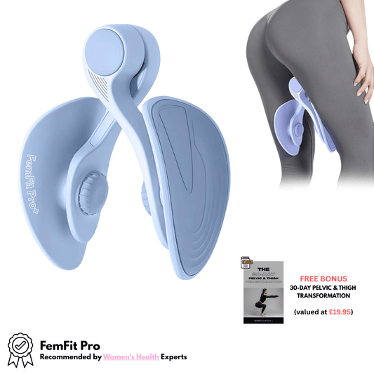 ElaraTone™ Pelvic & Thigh Trainer — Strength Meets Seamless Comfort
