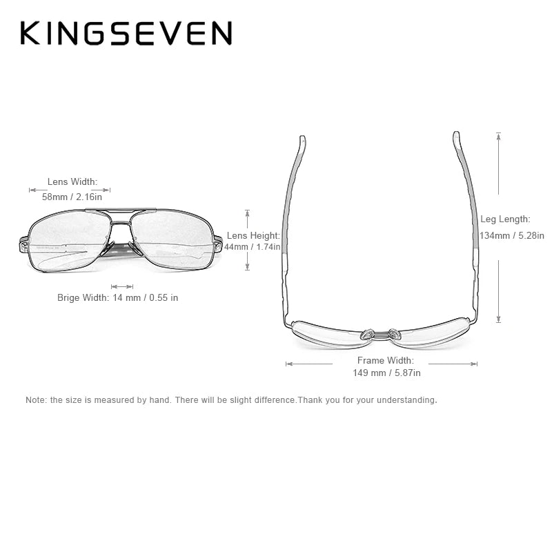 Altairvue™ Polarized Sunglasses — Sharp Vision, Classic Style
