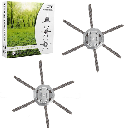 ArborEdge™ Trimmer Head — Sharp Precision, Effortless Control