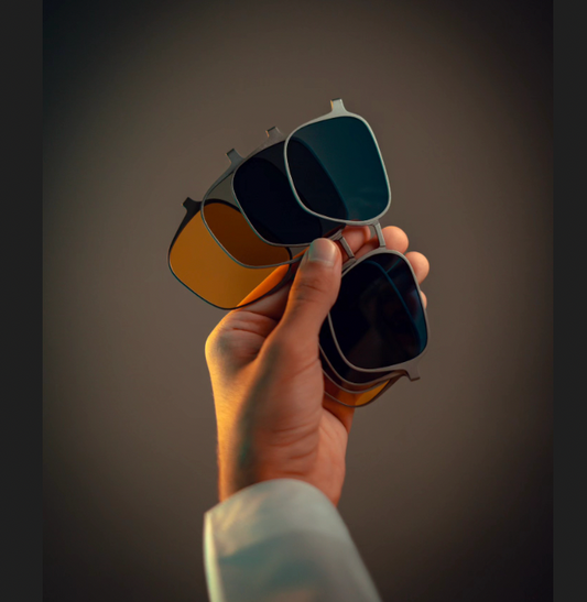 Pilot Armor™ — Unshakable Vision and Featherlight Freedom All Day Long