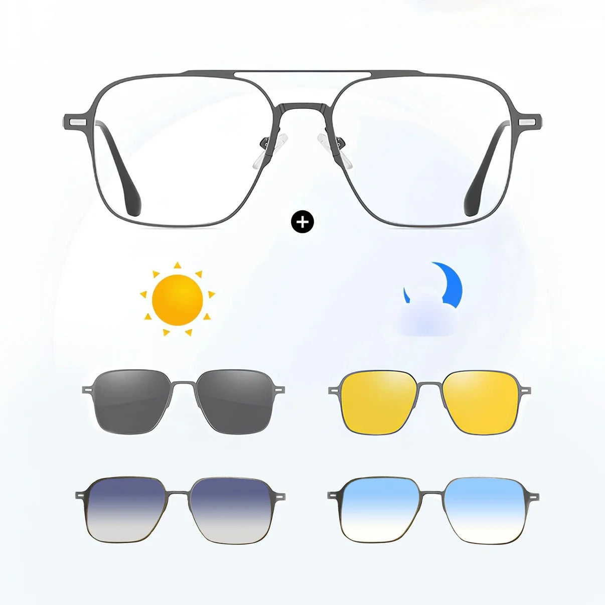 Pilot Armor™ — Unshakable Vision and Featherlight Freedom All Day Long