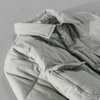 Corven — Quilted Lightweight Insulated Jacket for Cold Weather (Light Green S) - | Zavonix