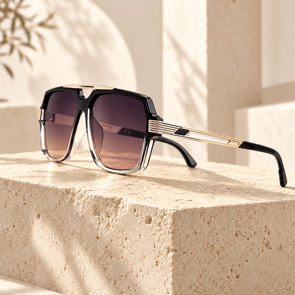 Cadrien Ornate Aviator Sunglasses product image 2