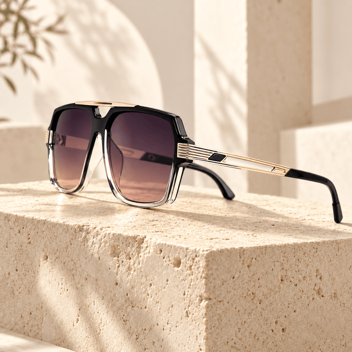 Cadrien Ornate Aviator Sunglasses product image 2