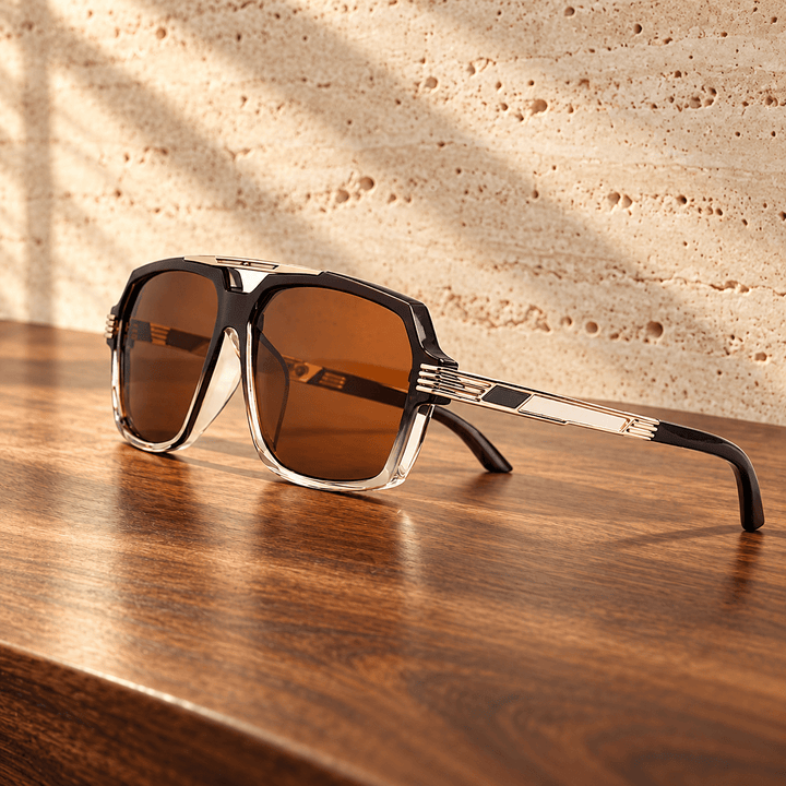 Cadrien Ornate Aviator Sunglasses product image 4