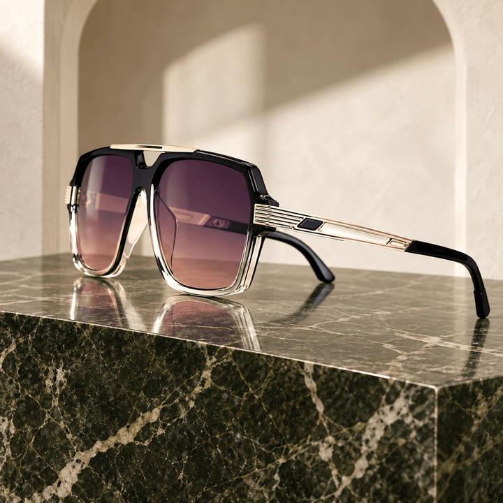 Cadrien Ornate Aviator Sunglasses product image 5