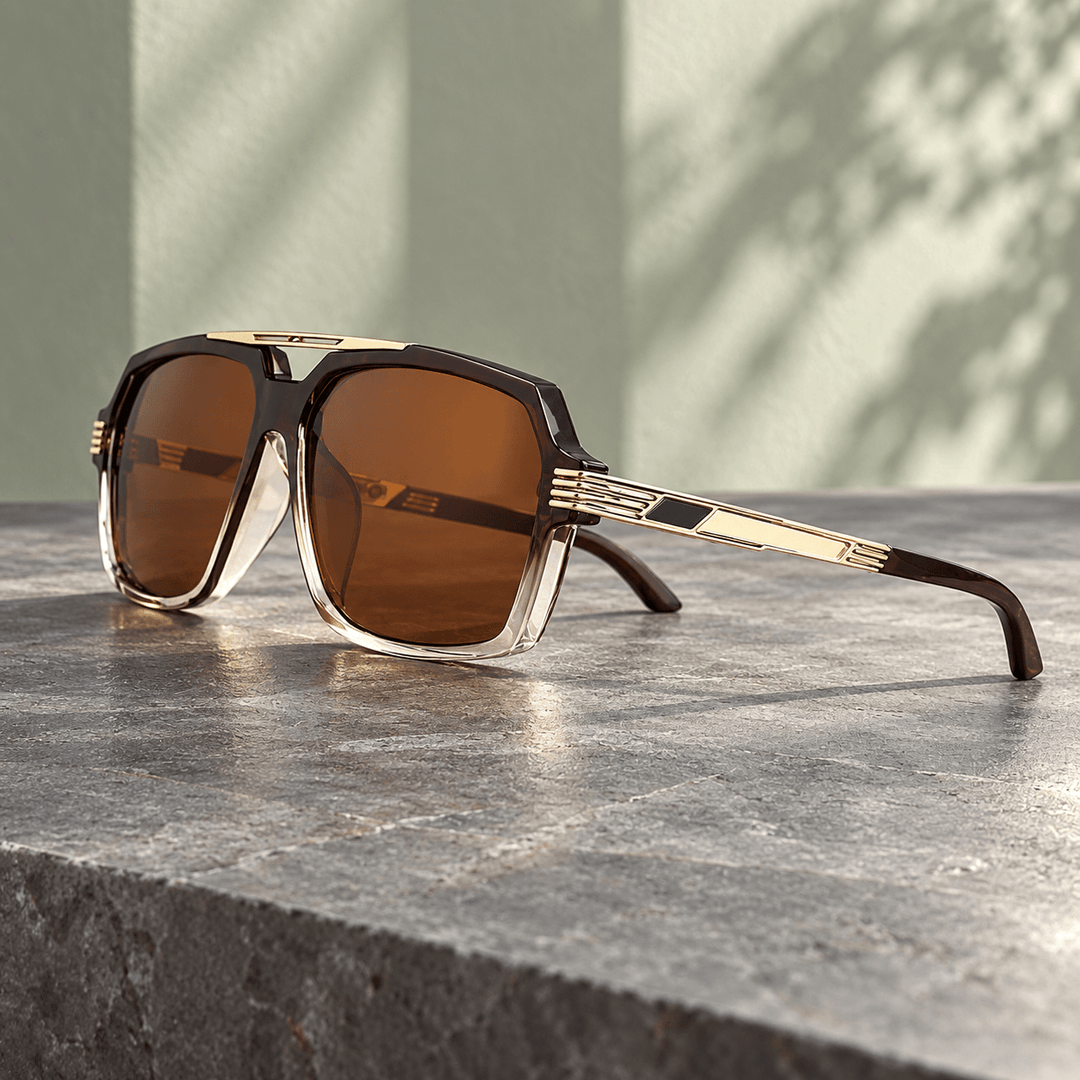 Cadrien Ornate Aviator Sunglasses product image 6