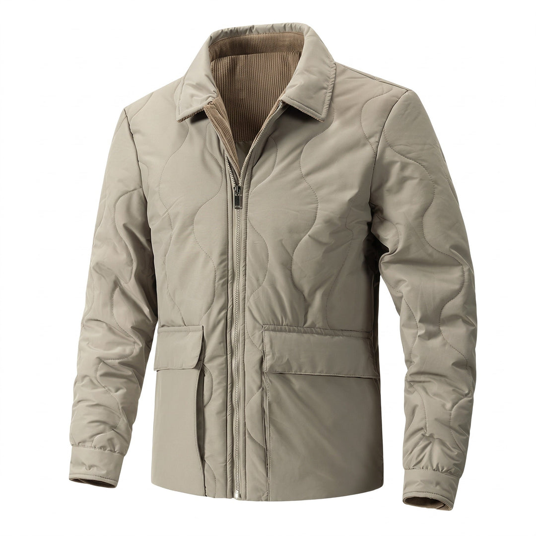 Cadrumet Wave-Quilted Jacket product image 1