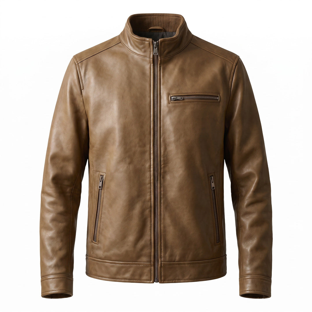 Cairvoss Leather Jacket product image 1