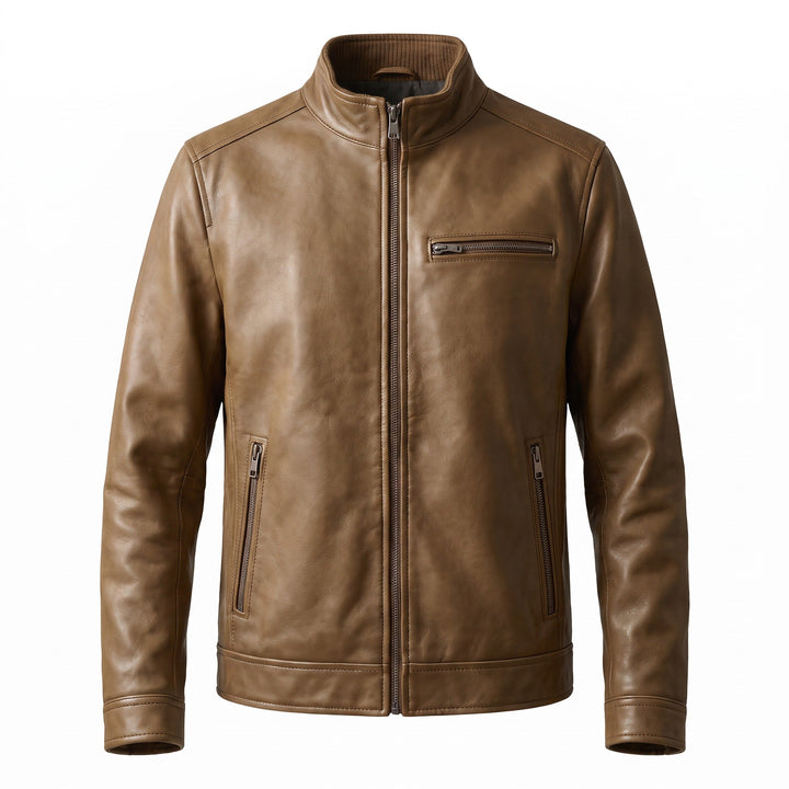 Cairvoss Leather Jacket product image 1
