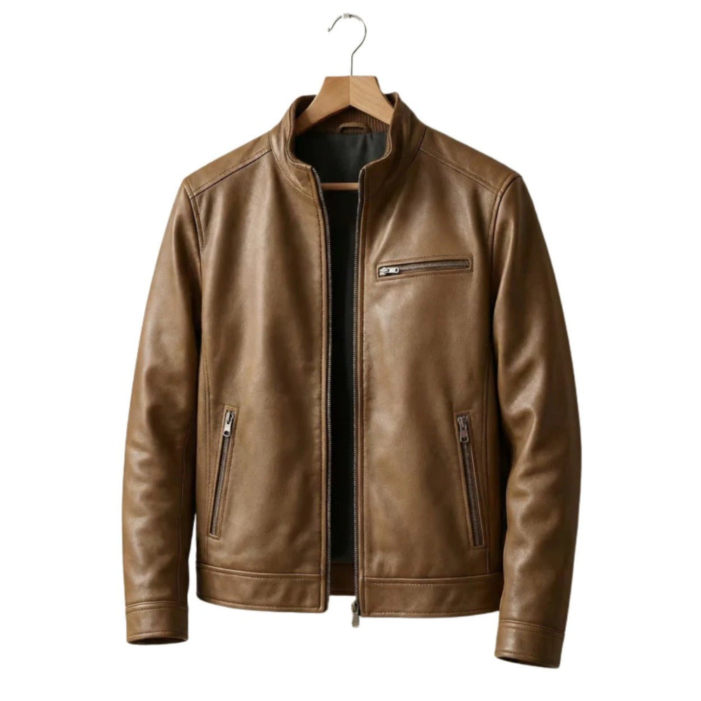 Cairvoss Leather Jacket product image 2