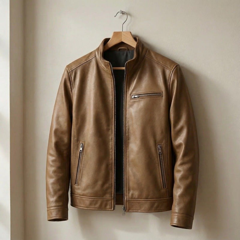 Cairvoss Leather Jacket product image 3