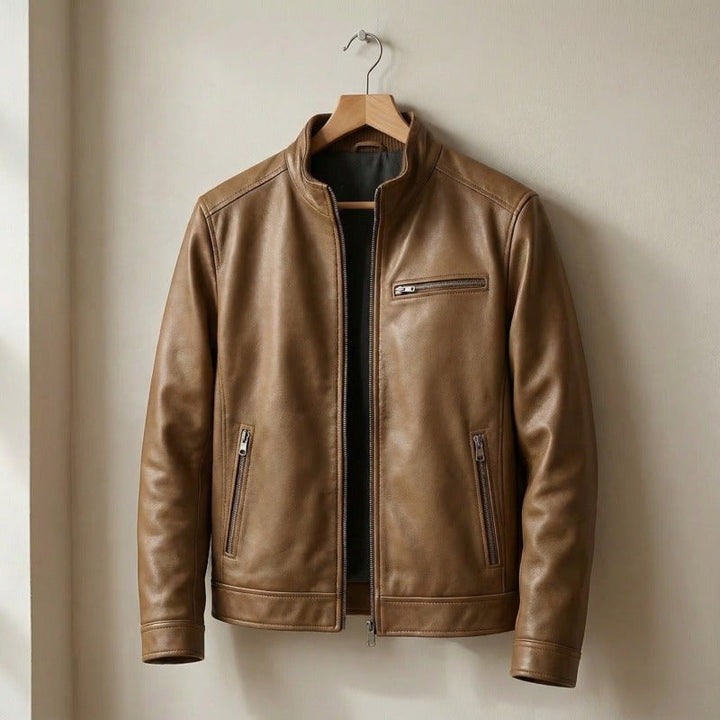 Cairvoss Leather Jacket product image 3