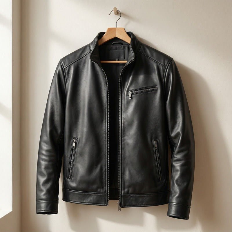 Cairvoss Leather Jacket product image 4