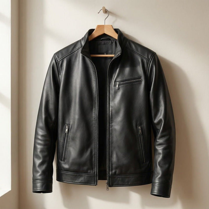 Cairvoss Leather Jacket product image 4