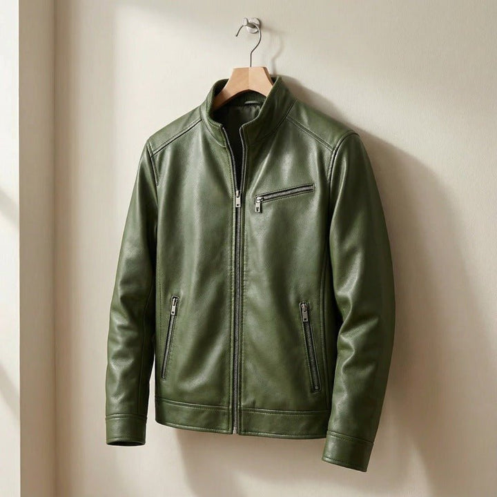 Cairvoss Leather Jacket product image 5