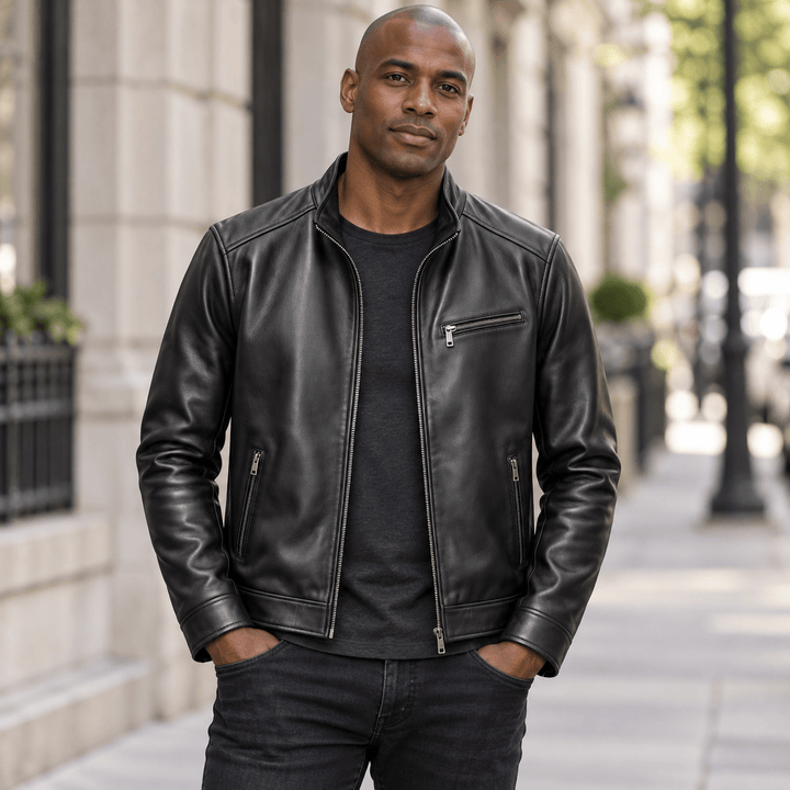 Cairvoss Leather Jacket product image 7