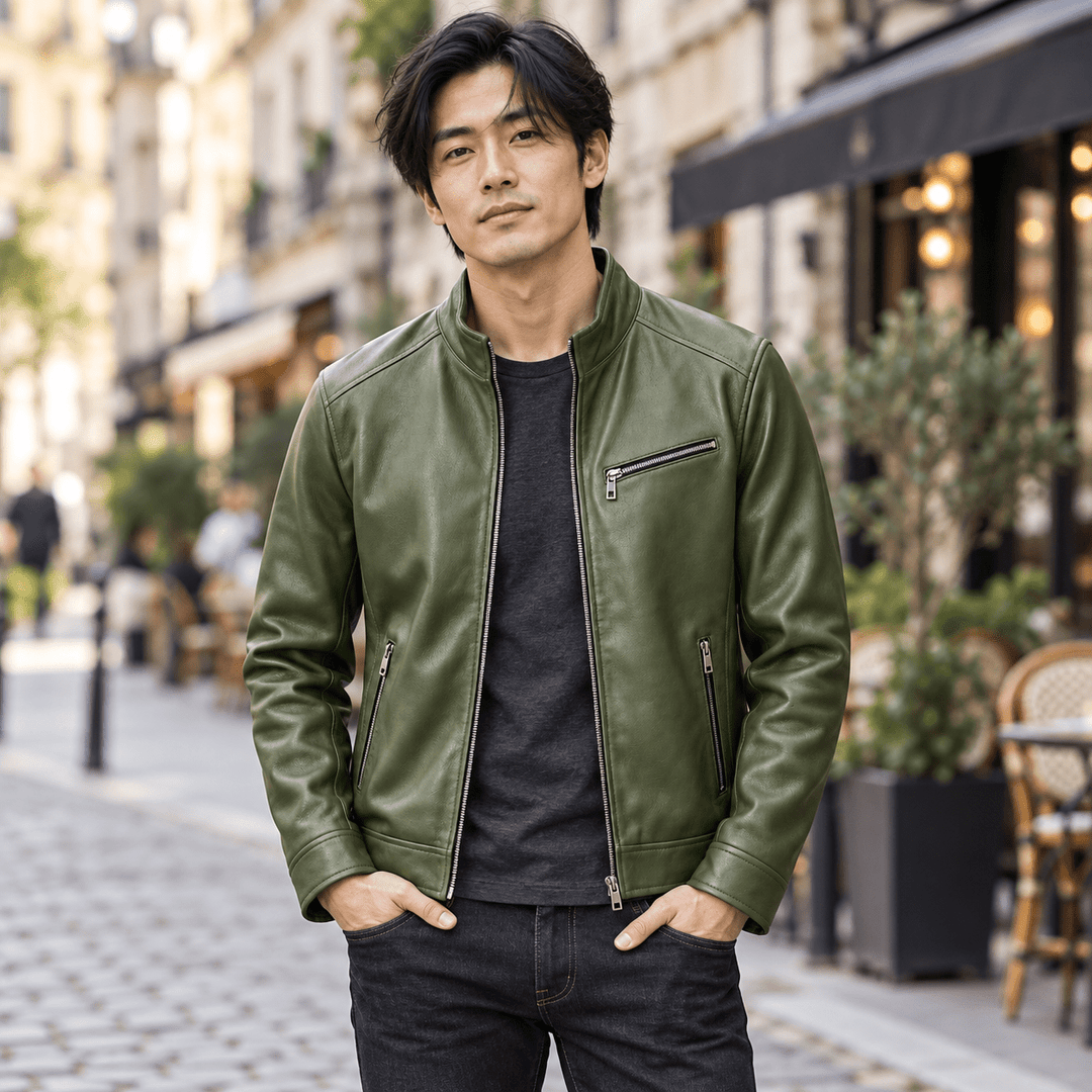Cairvoss Leather Jacket product image 8
