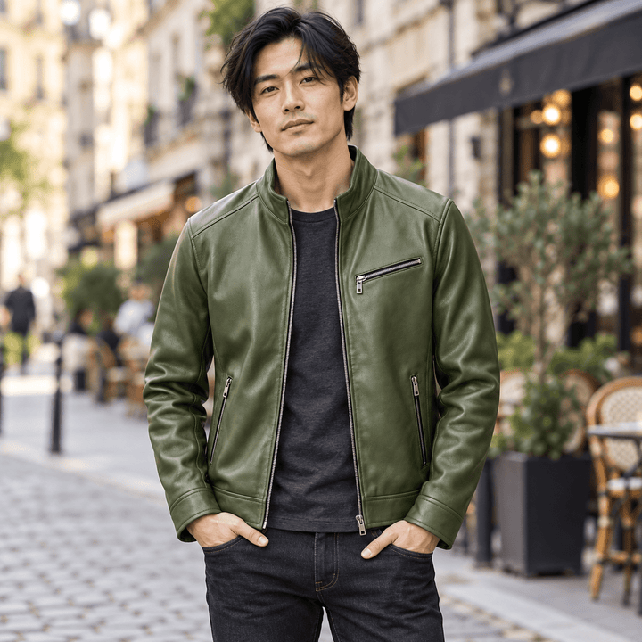 Cairvoss Leather Jacket product image 8