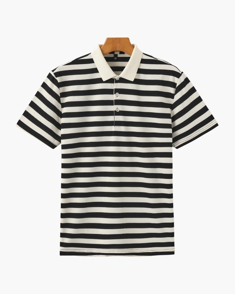 Caldor Contrast-Collar Polo product image 1