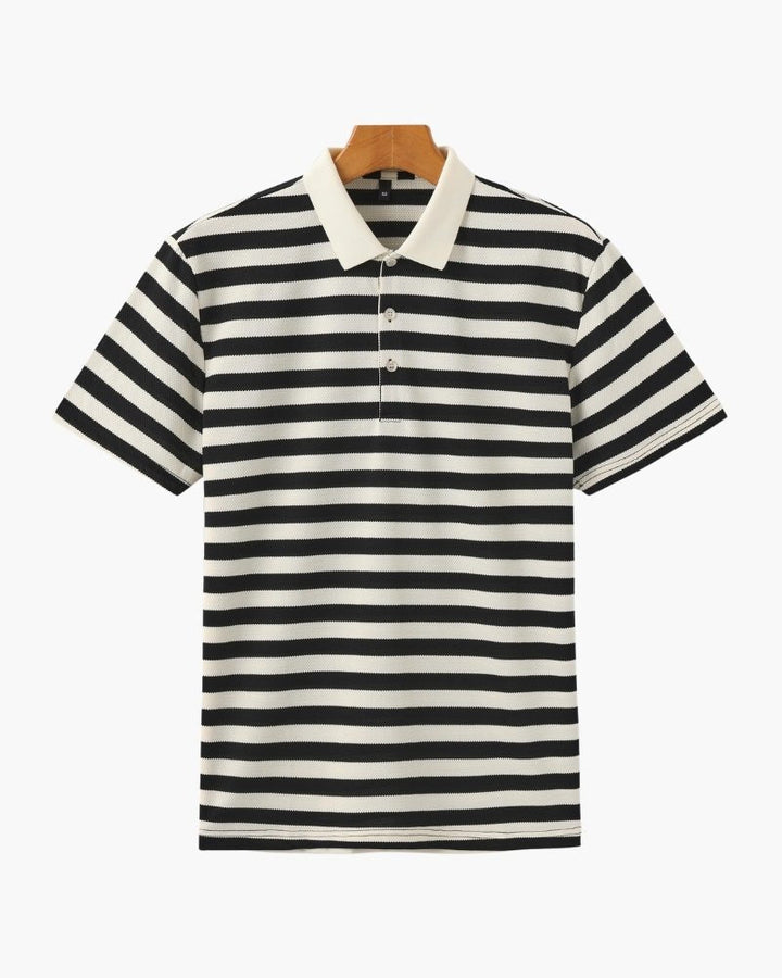 Caldor Contrast-Collar Polo product image 1