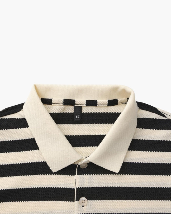 Caldor Contrast-Collar Polo product image 3