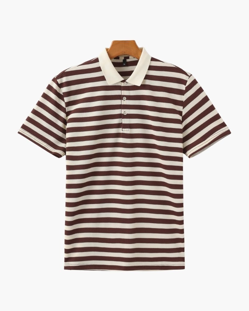 Caldor Contrast-Collar Polo product image 8