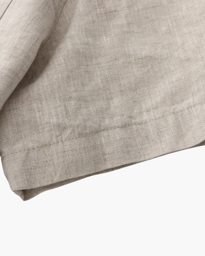 Callum Linen Camp Shirt product image 4