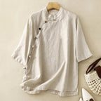 CalmEdge™ — Slip Into Effortless Elegance That Commands Every Room (Cream XS) - | Zavonix