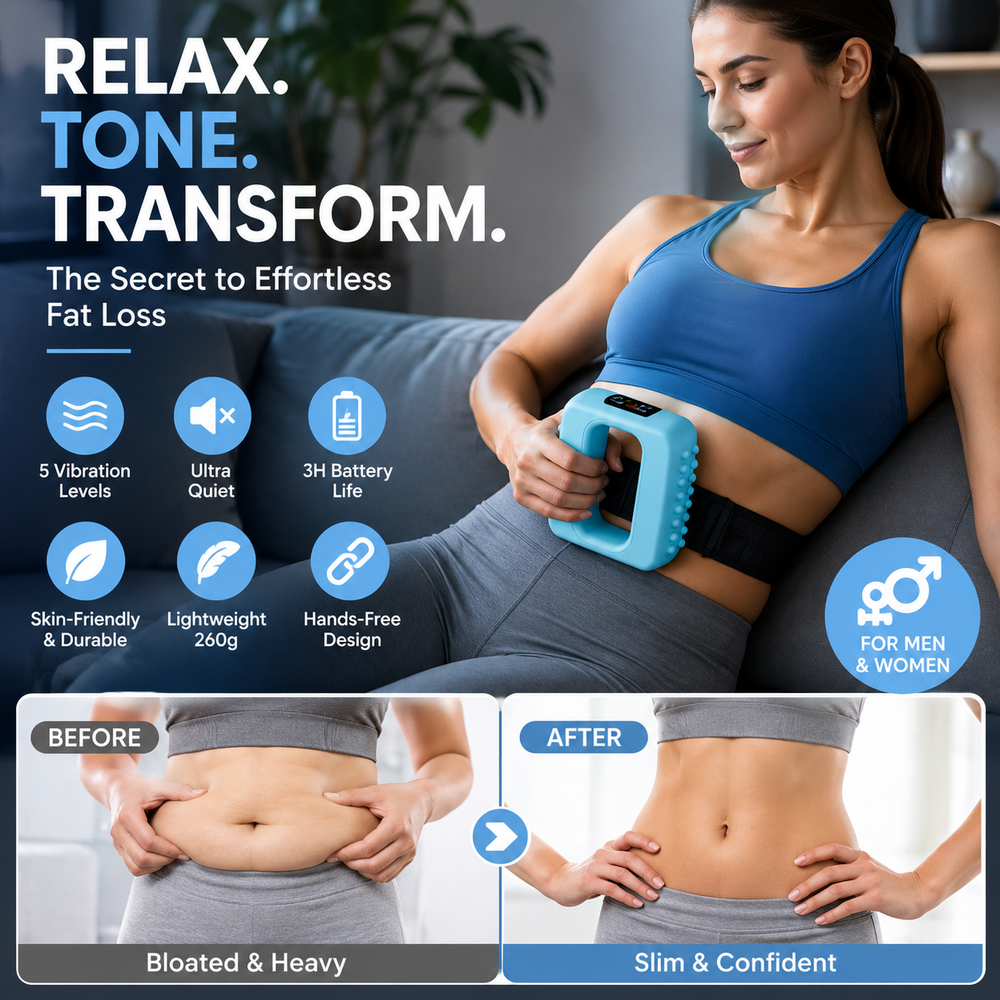 Calmloop Cordless Deep Tissue Massager Product Image 02