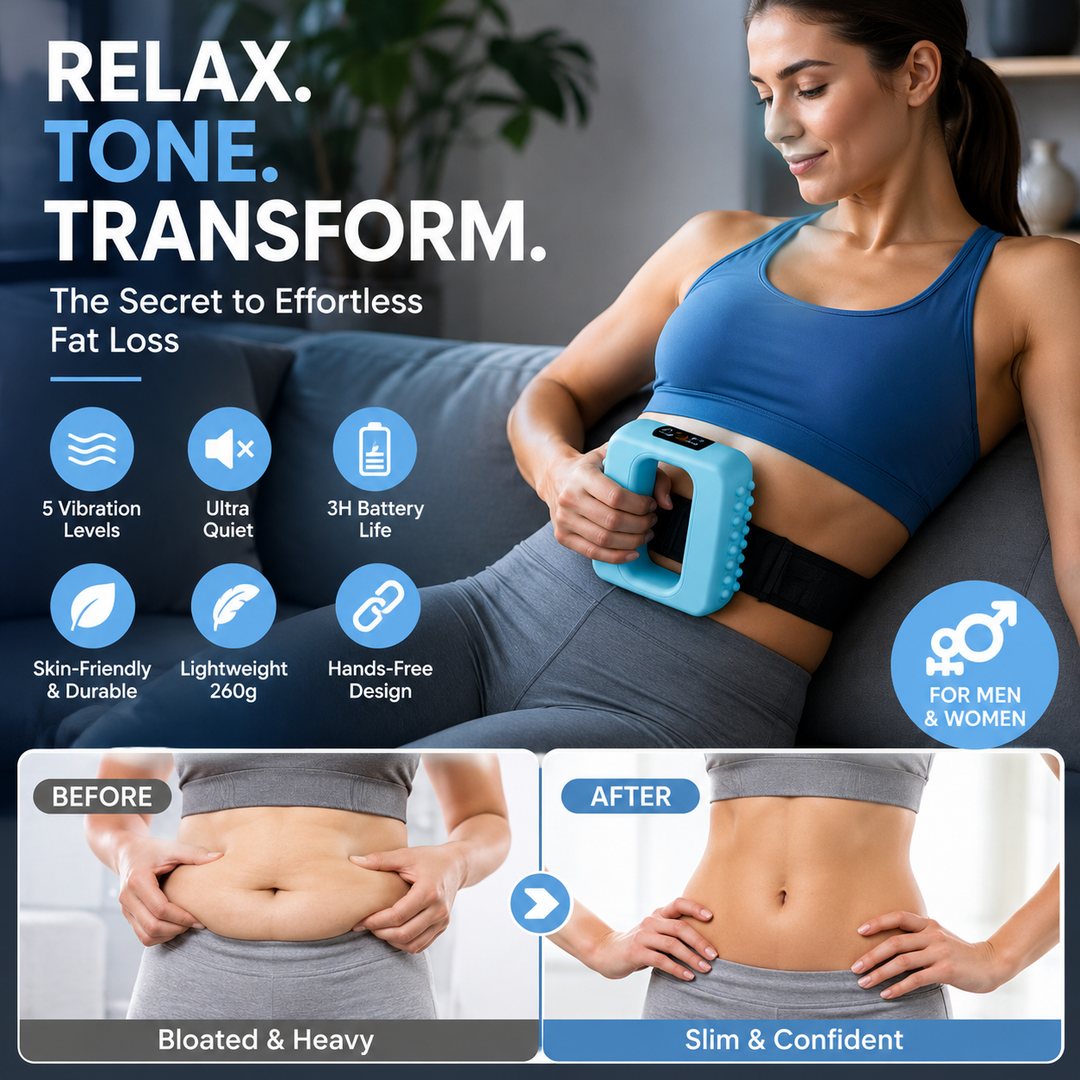 Calmloop Cordless Deep Tissue Massager Product Image 02