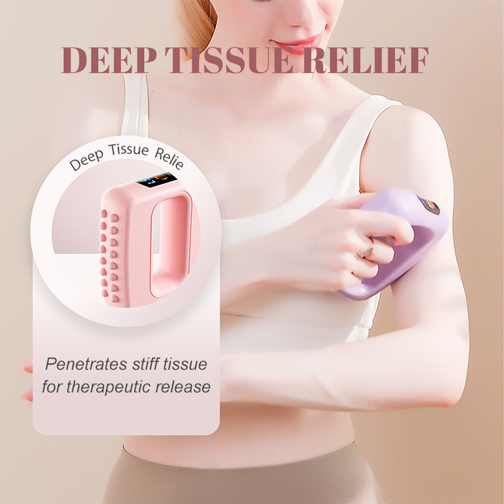 Calmloop Cordless Deep Tissue Massager Product Image 05