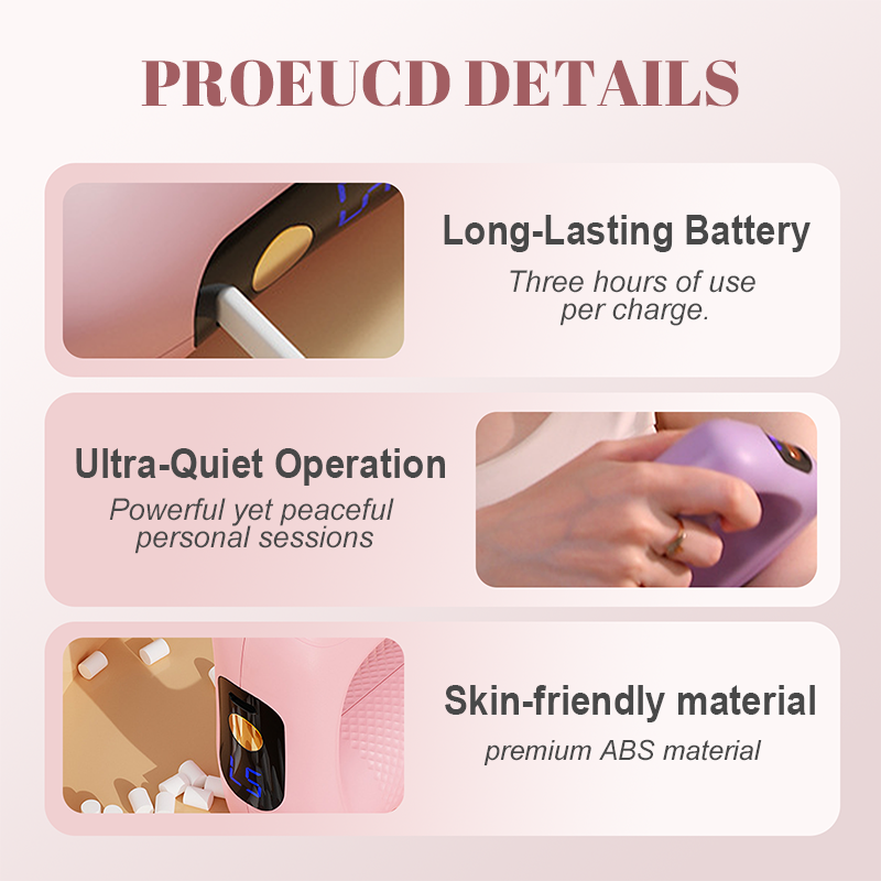 Calmloop Cordless Deep Tissue Massager Product Image 06