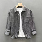 "Camden" Cashmere Blouse Long - Sleeve (Black XS) - | Zavonix
