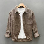 "Camden" Cashmere Blouse Long - Sleeve (Black XS) - | Zavonix
